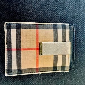 BURBERRY Wallet